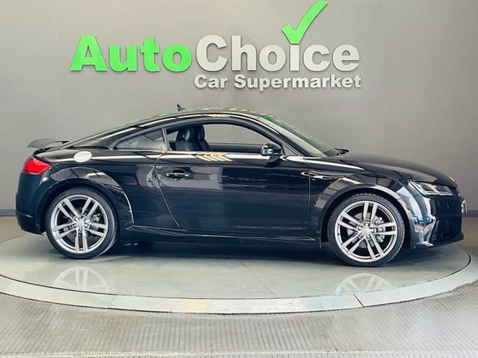 2025 Audi Tt