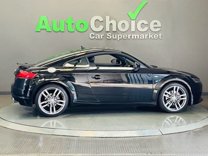 2025 Audi Tt