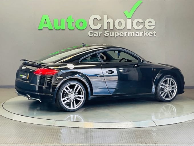 2025 Audi Tt