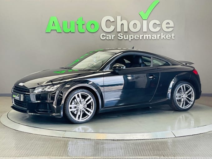 2025 Audi Tt