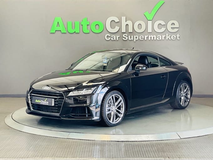 2025 Audi Tt