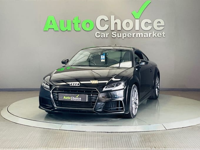 2025 Audi Tt