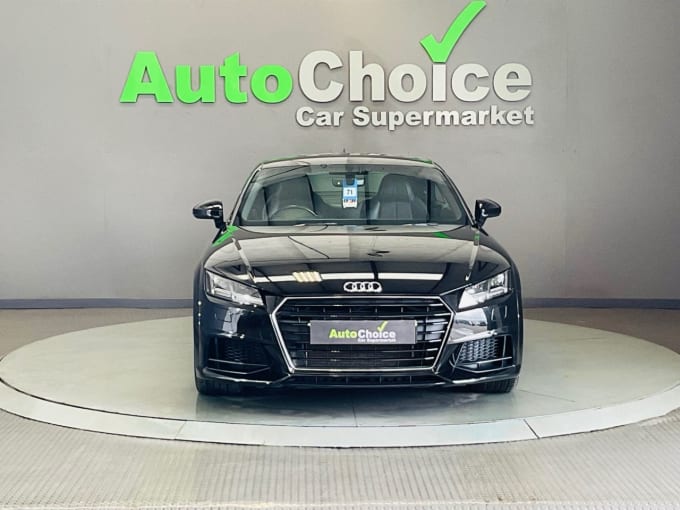 2025 Audi Tt