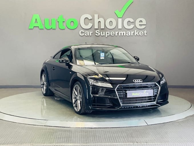 2025 Audi Tt