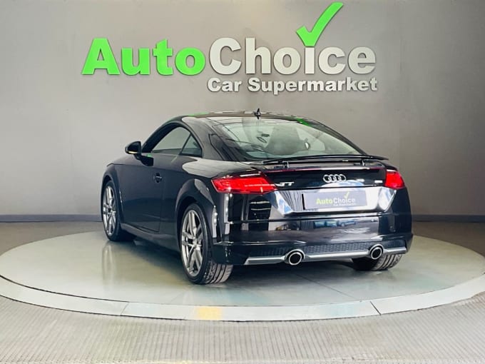 2025 Audi Tt