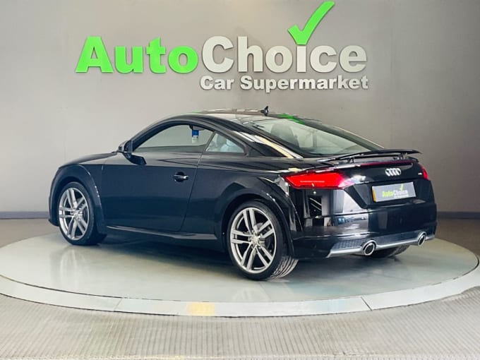 2025 Audi Tt