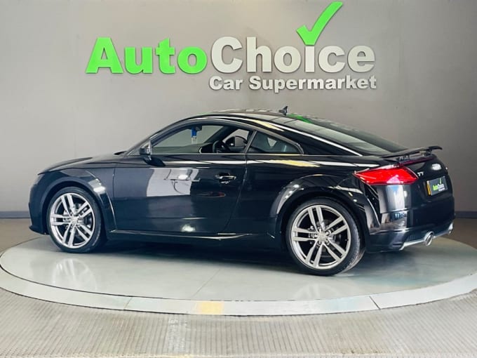 2025 Audi Tt