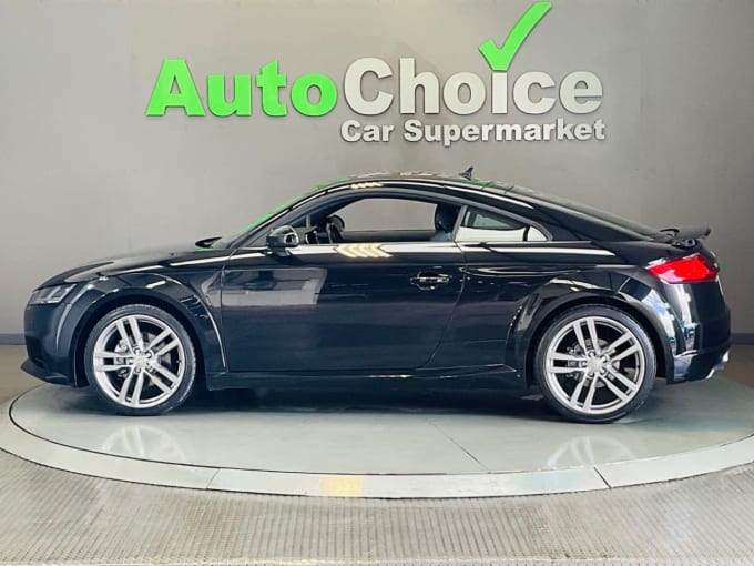 2025 Audi Tt