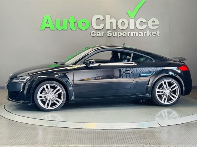 2025 Audi Tt
