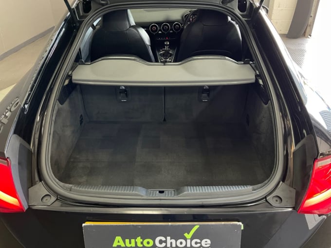 2025 Audi Tt