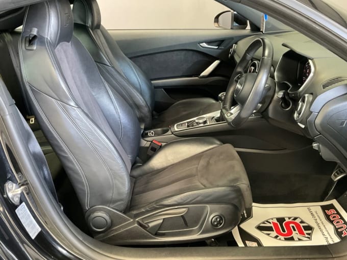 2025 Audi Tt