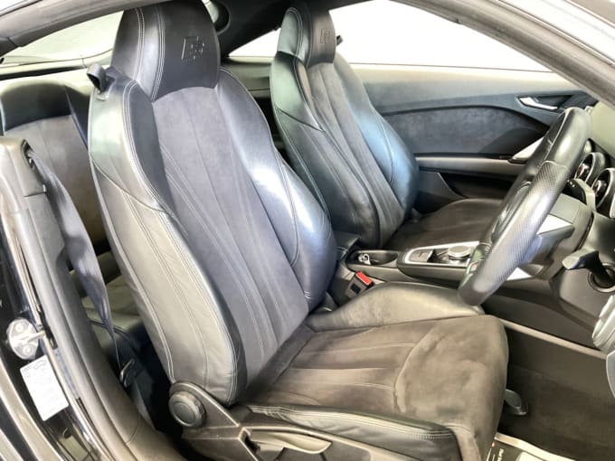 2025 Audi Tt