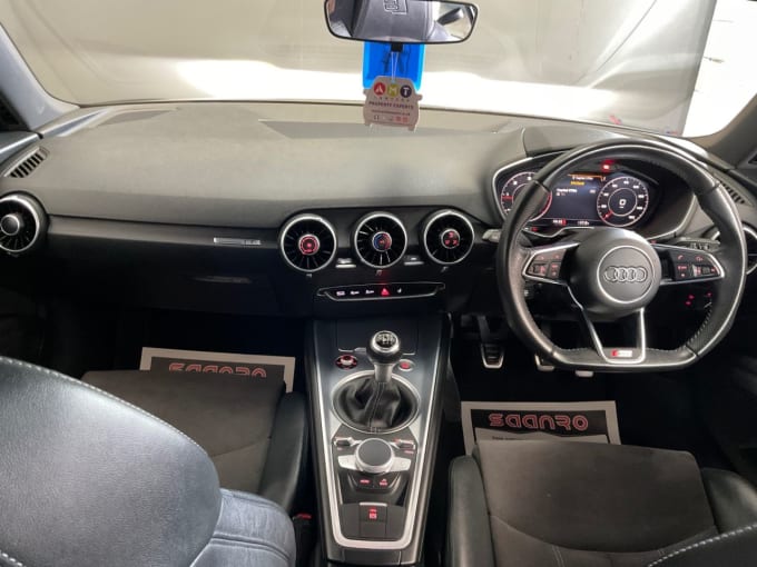 2025 Audi Tt