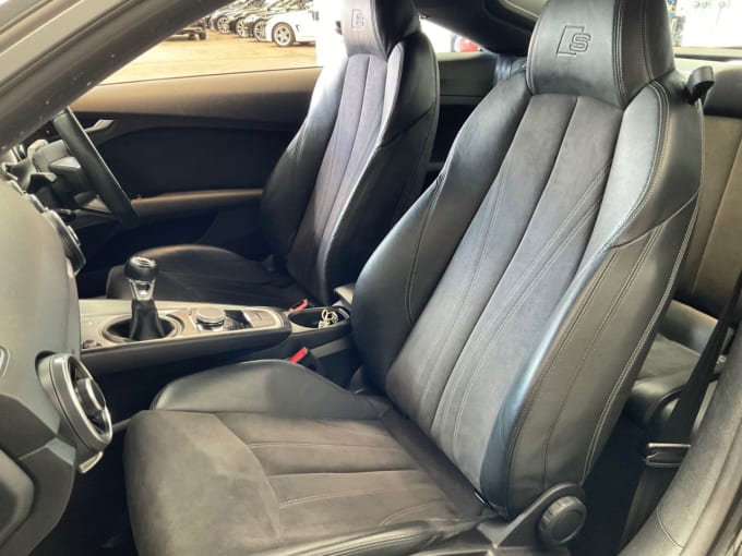 2025 Audi Tt