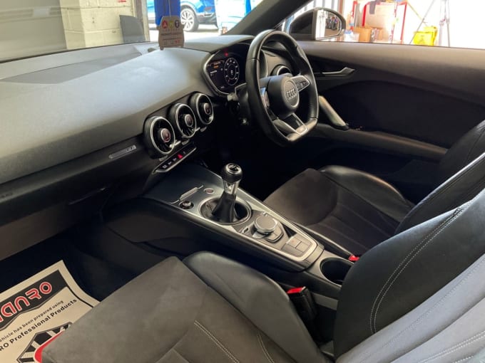 2025 Audi Tt
