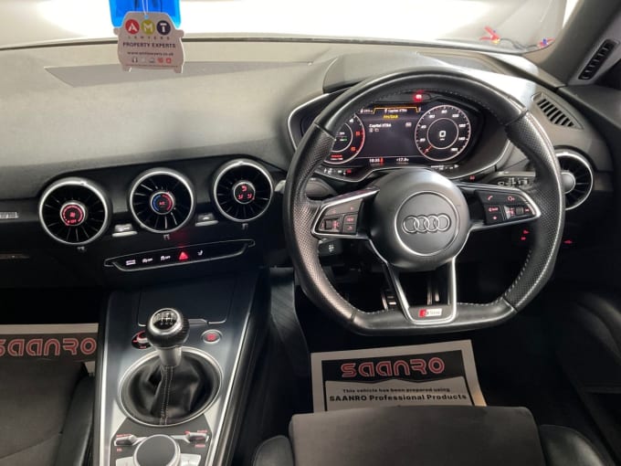 2025 Audi Tt
