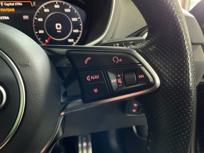 2025 Audi Tt