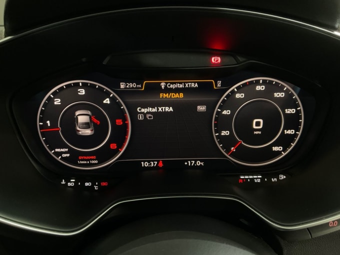 2025 Audi Tt