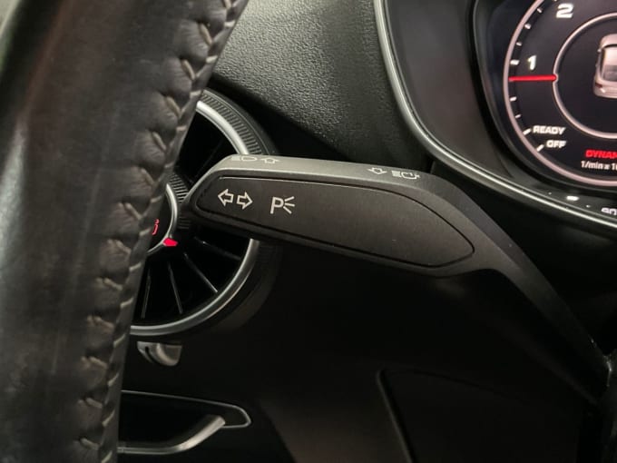 2025 Audi Tt