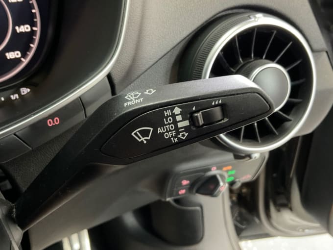 2025 Audi Tt