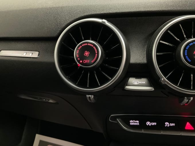 2025 Audi Tt