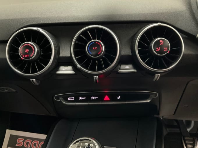 2025 Audi Tt