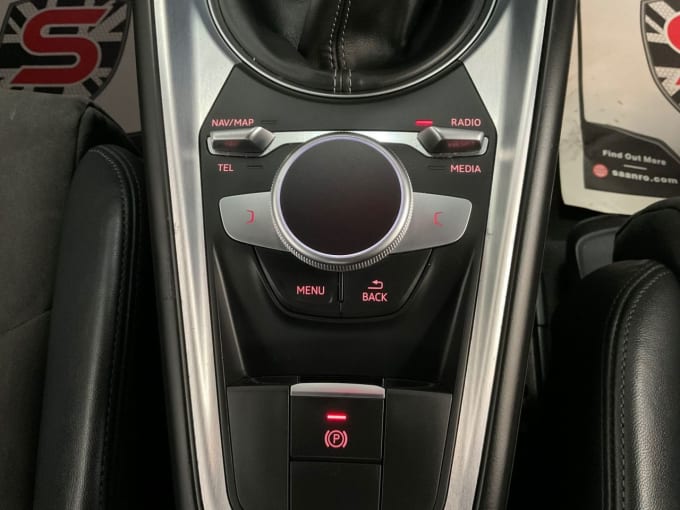 2025 Audi Tt