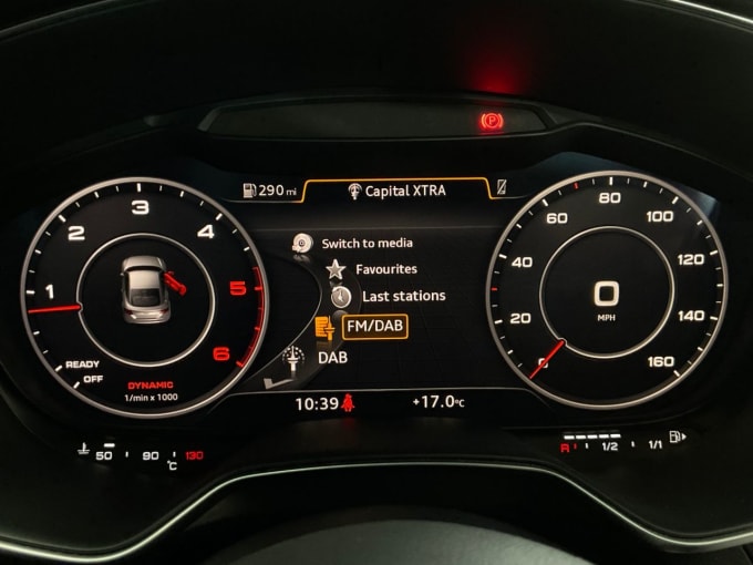 2025 Audi Tt