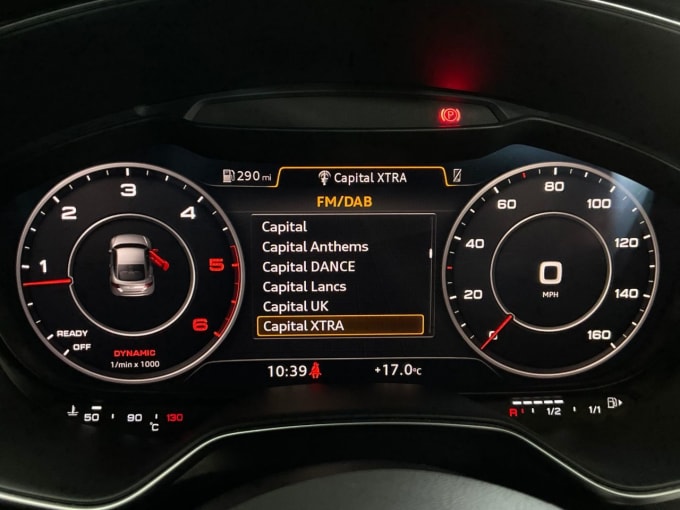 2025 Audi Tt