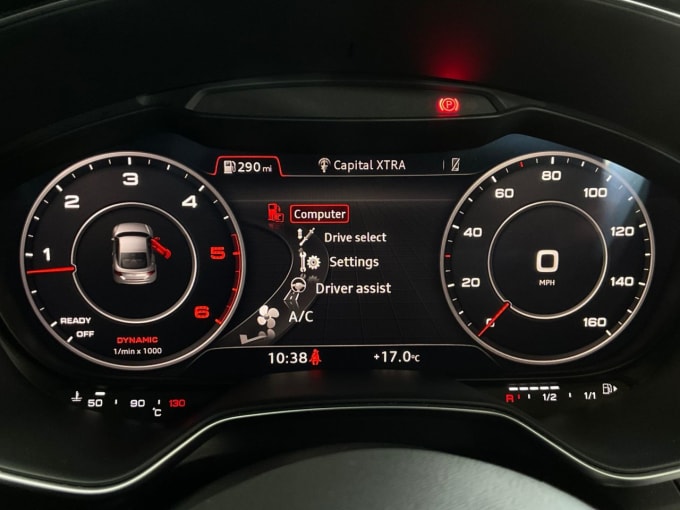 2025 Audi Tt