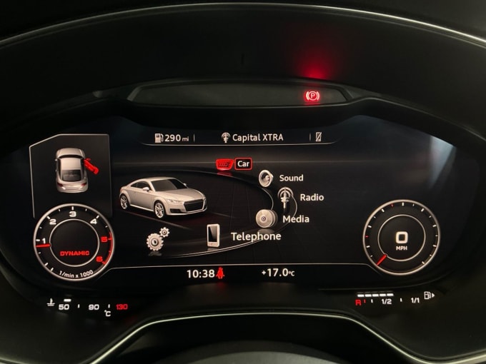 2025 Audi Tt