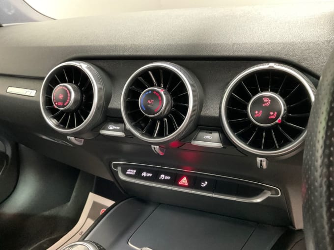 2025 Audi Tt