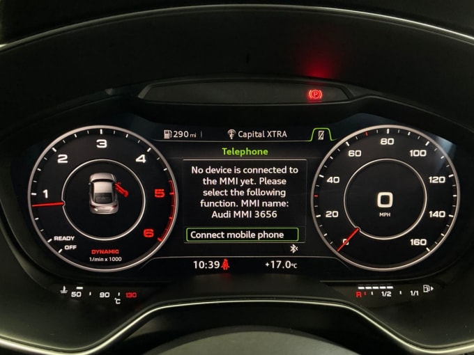 2025 Audi Tt