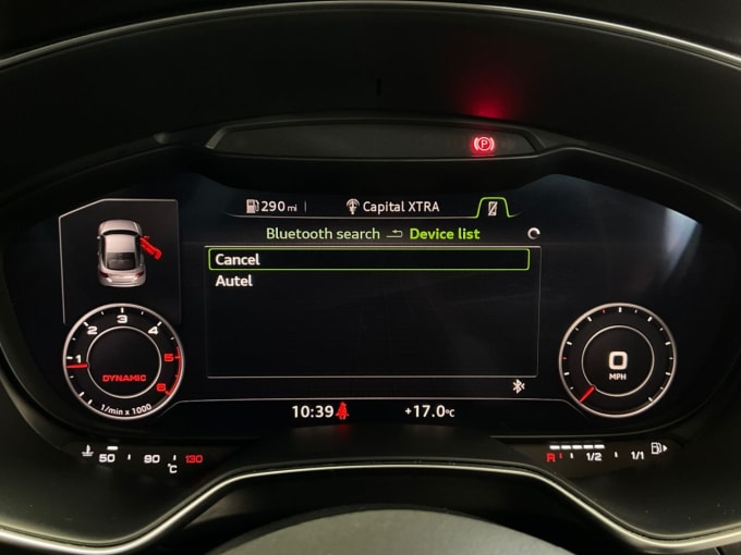 2025 Audi Tt