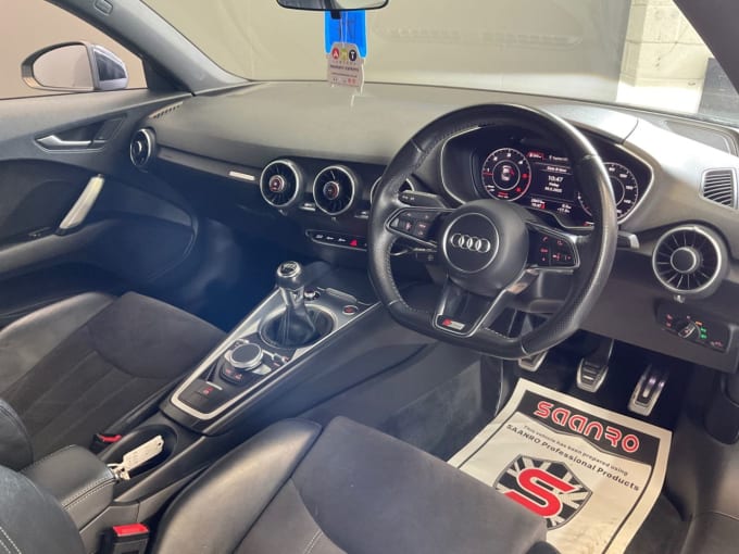 2025 Audi Tt