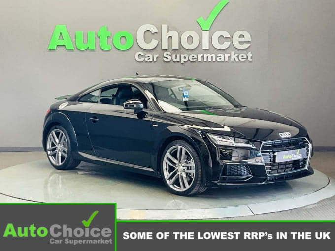 2025 Audi Tt