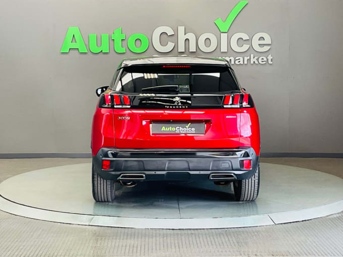 2025 Peugeot 3008