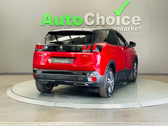 2025 Peugeot 3008
