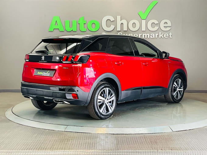 2025 Peugeot 3008
