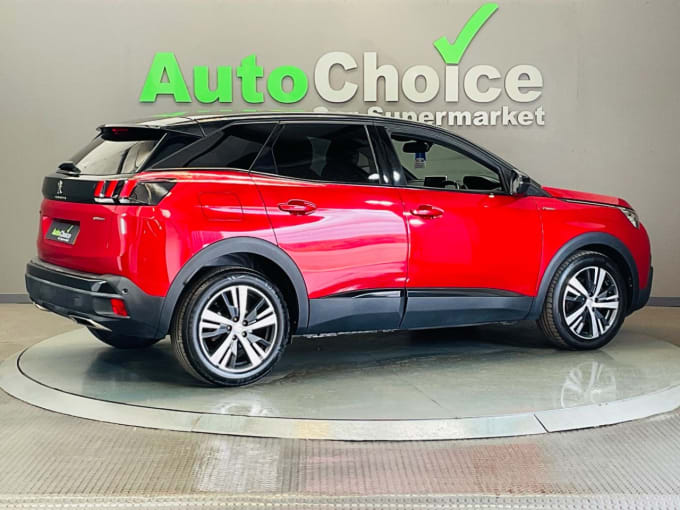 2025 Peugeot 3008