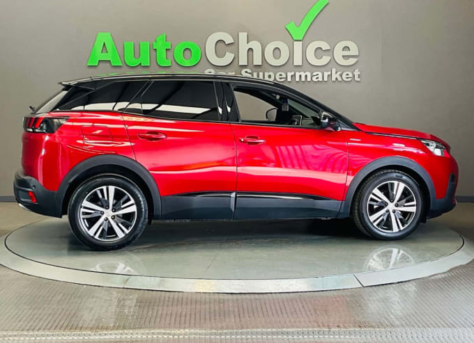 2025 Peugeot 3008