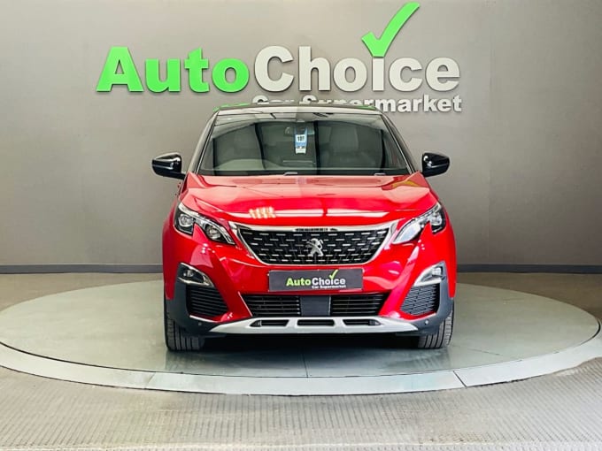 2025 Peugeot 3008