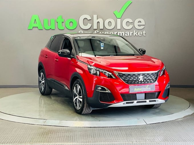 2025 Peugeot 3008