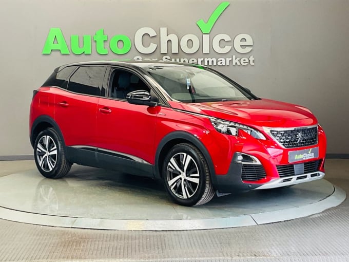 2025 Peugeot 3008