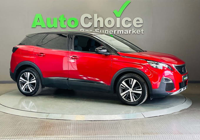 2025 Peugeot 3008