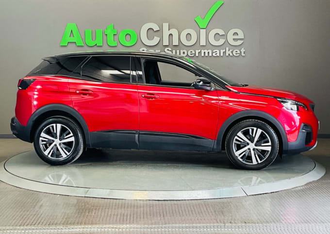 2025 Peugeot 3008
