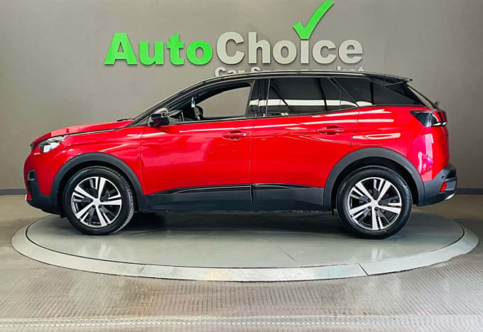 2025 Peugeot 3008