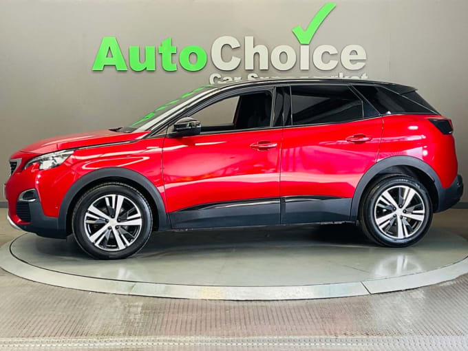 2025 Peugeot 3008
