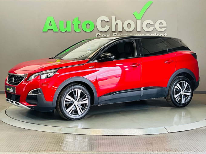 2025 Peugeot 3008