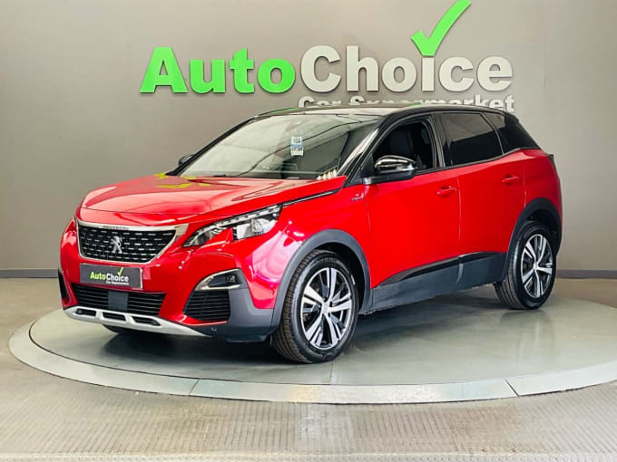 2025 Peugeot 3008